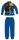 Tenue de loisirs pour enfants Avengers - bleu moyen