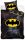 Ensemble de literie Batman Lightning 100% coton 140x200 + 65x65