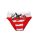 Bing Bunny pour garçons - bas de bain - rouge - 104