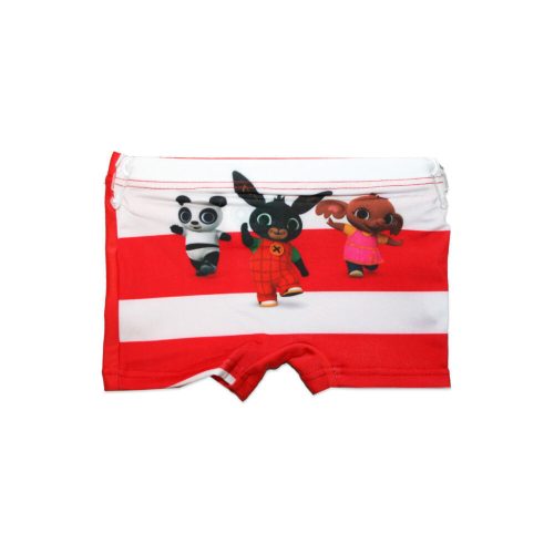 Maillot de bain pour bébé pour les petits garçons - Bing Bunny - rouge - 80