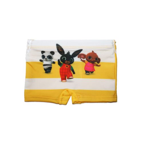 Maillot de bain pour bébé pour les petits garçons - Bing Bunny - jaune - 92