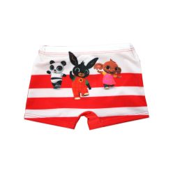Bing Bunny pour garçons - boxer - rouge - 104