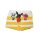 Bing Bunny pour garçons - boxer - jaune - 98