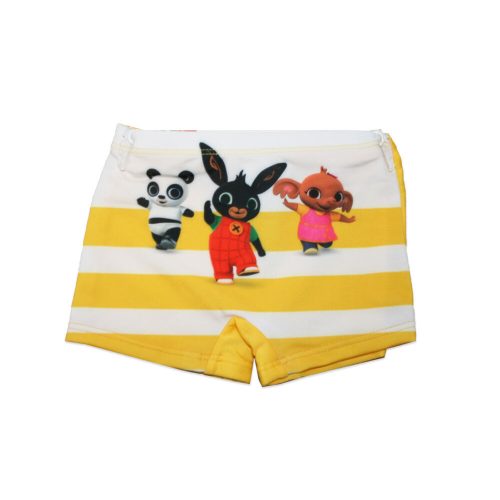 Bing Bunny pour garçons - boxer - jaune - 98