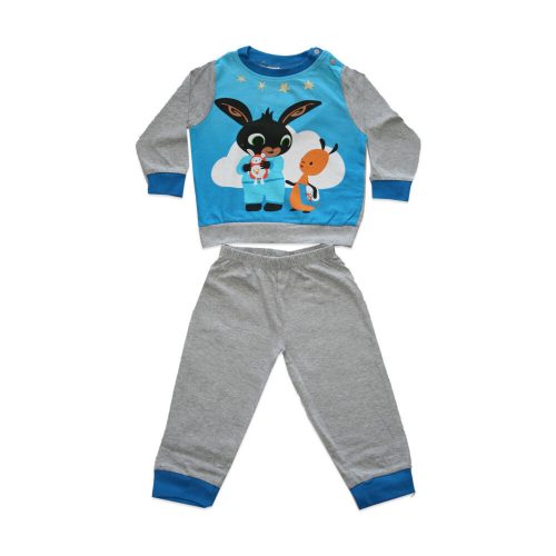 Pyjama bébé Bing Bunny en coton léger à manches longues - Jersey