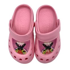 Chaussons pour enfants Bing - Rouge
