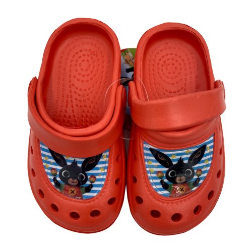 Sabots pour enfants Bing - Rose - 30/31