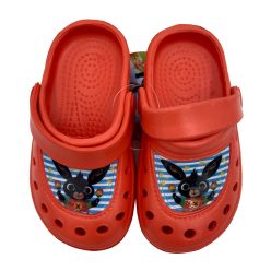 Sabots pour enfants Bing - Rose