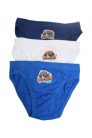 Boxer en coton pour garçon - Lot de 3 - Blaze et les Monster Machines - 122-128