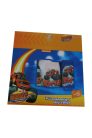 Boxer en coton pour garçon - Lot de 3 - Blaze et les Monster Machines - 122-128