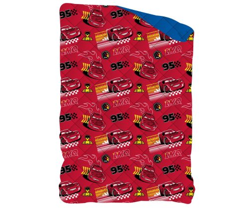 Couverture de lit Disney Cars - 170 x 250 cm