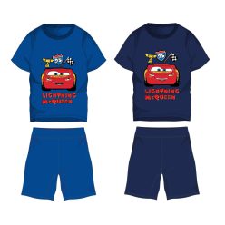   Disney Cars ensemble d'été en coton - ensemble t-shirt-short