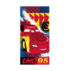 Serviette de plage Cars à séchage rapide - 70x140 cm