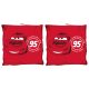 Coussin Cars Disney, coussin décoratif - 40 x 40 cm