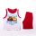 Ensemble d'été en coton pour garçon Cars - ensemble t-shirt-short - rouge - 128