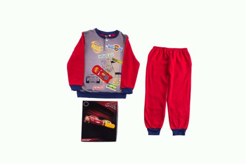 Pyjama enfant en flanelle - Cars