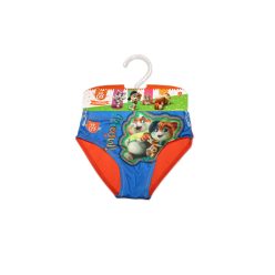   44 Sous-vêtements de bain pour garçons Chat Fou 44 - orange - 110