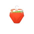 44 Sous-vêtements de bain pour garçons Chat Fou 44 - orange - 110