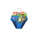 44 Chaton coquin pour garçons - bleu foncé - 110