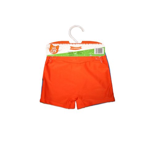 44 Chaton coquin pour garçons - boxer - orange - 110
