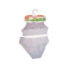 Maillot de bain deux pièces pour filles Chaton Coquin 44