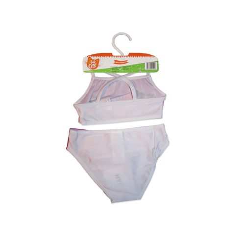Maillot de bain deux pièces pour filles Chaton Coquin 44
