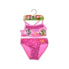 44 Chaton mignon maillot de bain deux pièces pour filles - rose - 98
