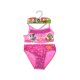 44 Chaton mignon maillot de bain deux pièces pour filles - rose - 98