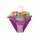 Maillot de bain bas pour filles Chaton Coquin - violet - 104