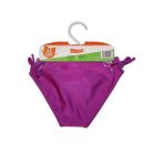 Maillot de bain bas pour filles Chaton Coquin - violet - 110