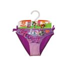 Maillot de bain bas pour filles Chaton Coquin - violet - 98