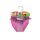 Maillot de bain bas pour filles Chaton Coquin - rose - 104