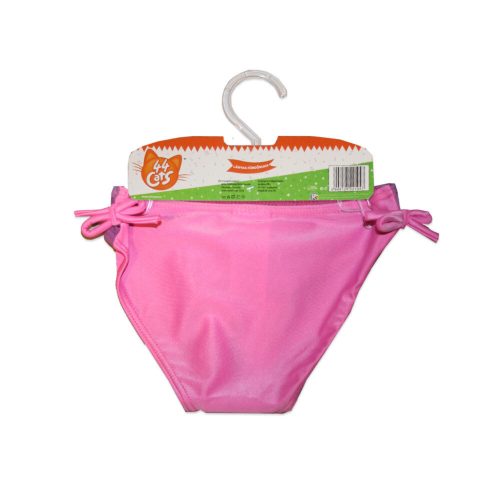 Maillot de bain bas pour filles Chaton Coquin - rose - 116