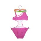 44 Chaton mignon trikini pour filles - violet - 110