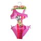44 Chaton mignon trikini pour filles - violet - 98