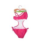 44 Chaton mignon trikini pour filles - rose - 104