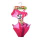 44 Chaton mignon trikini pour filles - rose - 110