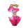 44 Chaton mignon trikini pour filles - rose - 98