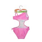 44 Chaton mignon trikini pour filles - rose - 116