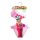 44 Chaton mignon trikini pour filles - rose clair - 110