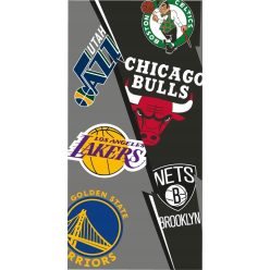 Serviette NBA 100% coton 70x140cm