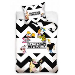   Ensemble de literie CARTOON NETWORK 100% coton 140x200 + 70x90