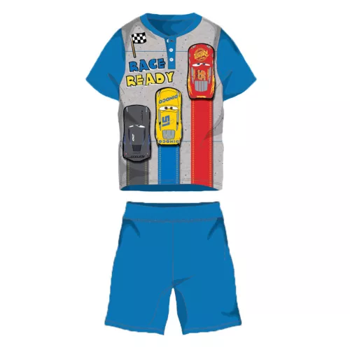 Pyjama d'été en coton à manches courtes pour enfants - Spiderman