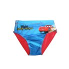 Maillot de bain bas pour garçons Disney Cars - rouge - 110