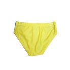 Maillot de bain bas pour garçons Disney Cars - jaune - 98
