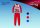 Pyjama d'hiver en interlock de coton pour enfants - Disney Cars - rouge - 98