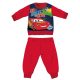Disney Cars bébé pyjama d'hiver épais en coton - pyjama en flanelle - rouge - 98