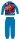 Disney Cars survêtement pour enfants - bleu clair - 116