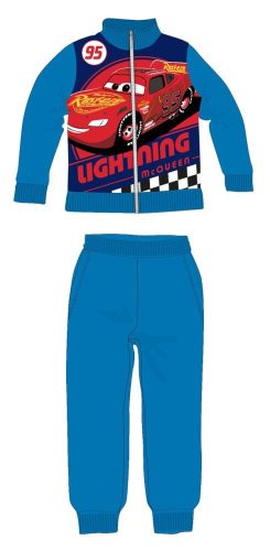 Disney Cars survêtement pour enfants - bleu clair - 116