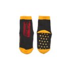 Chaussettes antidérapantes pour enfants Cars en peluche - marron - 23-26